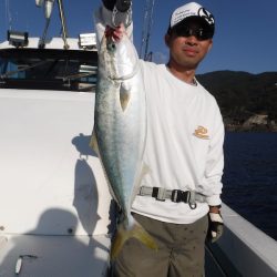 BlueNote Fishing Taxi 釣果