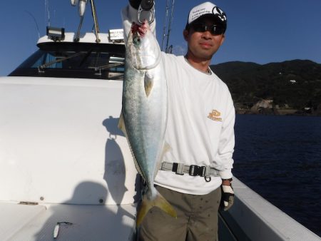 BlueNote Fishing Taxi 釣果