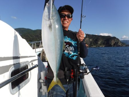 BlueNote Fishing Taxi 釣果