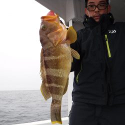 BlueNote Fishing Taxi 釣果