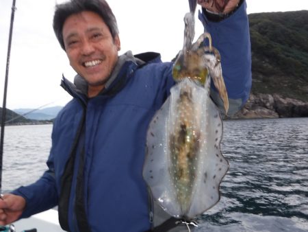 BlueNote Fishing Taxi 釣果