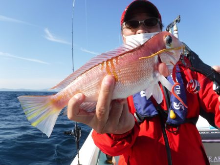 BlueNote Fishing Taxi 釣果