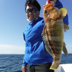 BlueNote Fishing Taxi 釣果