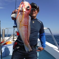 BlueNote Fishing Taxi 釣果