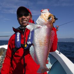 BlueNote Fishing Taxi 釣果