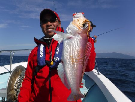 BlueNote Fishing Taxi 釣果