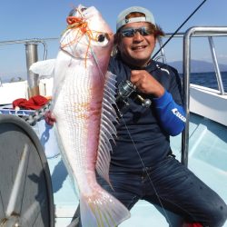 BlueNote Fishing Taxi 釣果