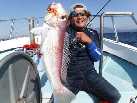 BlueNote Fishing Taxi 釣果