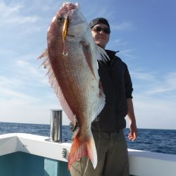 BlueNote Fishing Taxi 釣果