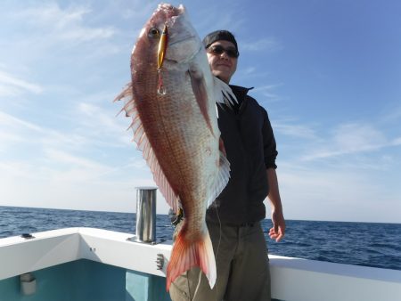 BlueNote Fishing Taxi 釣果