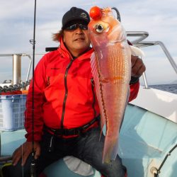 BlueNote Fishing Taxi 釣果