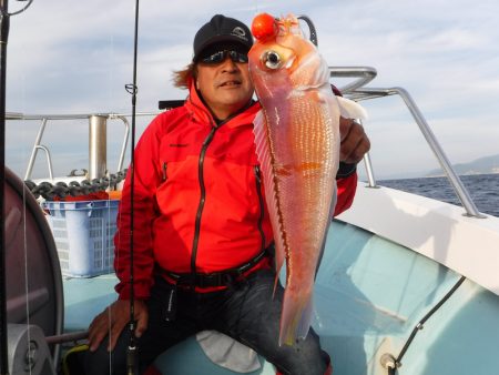 BlueNote Fishing Taxi 釣果