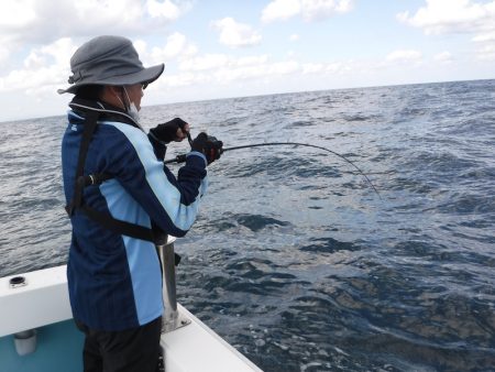 ＢｌｕｅＮｏｔｅ　Ｆｉｓｈｉｎｇ　Ｔａｘｉ 釣果