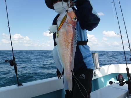 ＢｌｕｅＮｏｔｅ　Ｆｉｓｈｉｎｇ　Ｔａｘｉ 釣果