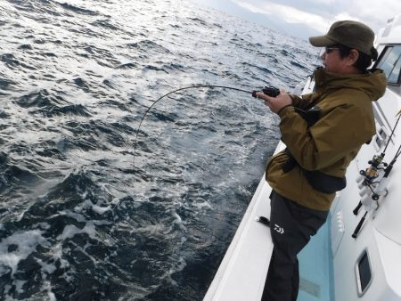 ＢｌｕｅＮｏｔｅ　Ｆｉｓｈｉｎｇ　Ｔａｘｉ 釣果