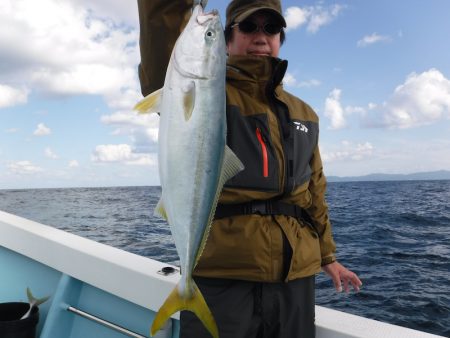 ＢｌｕｅＮｏｔｅ　Ｆｉｓｈｉｎｇ　Ｔａｘｉ 釣果