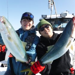 BlueNote Fishing Taxi 釣果