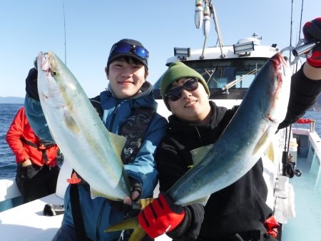 BlueNote Fishing Taxi 釣果