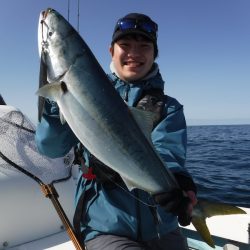 BlueNote Fishing Taxi 釣果