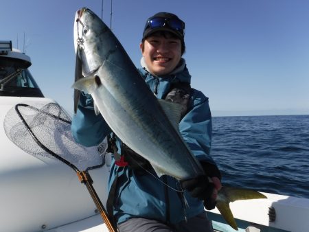 BlueNote Fishing Taxi 釣果