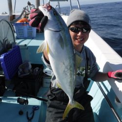 BlueNote Fishing Taxi 釣果