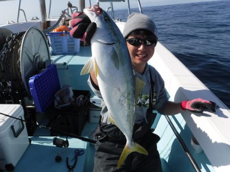 BlueNote Fishing Taxi 釣果