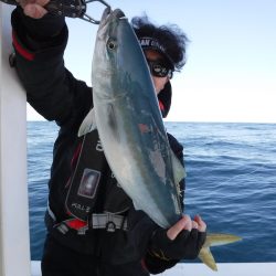 BlueNote Fishing Taxi 釣果