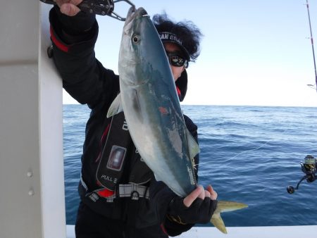 BlueNote Fishing Taxi 釣果