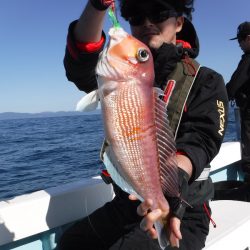 BlueNote Fishing Taxi 釣果