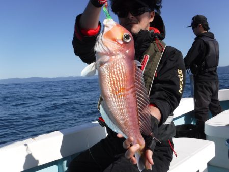 BlueNote Fishing Taxi 釣果