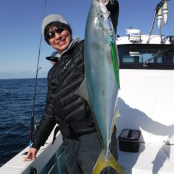 BlueNote Fishing Taxi 釣果