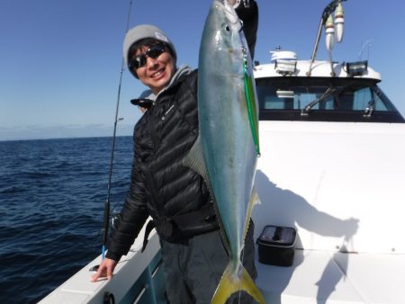 BlueNote Fishing Taxi 釣果