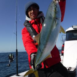 BlueNote Fishing Taxi 釣果