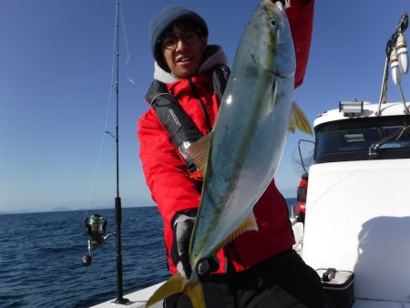 BlueNote Fishing Taxi 釣果