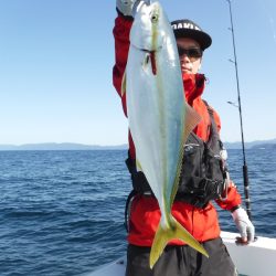 BlueNote Fishing Taxi 釣果