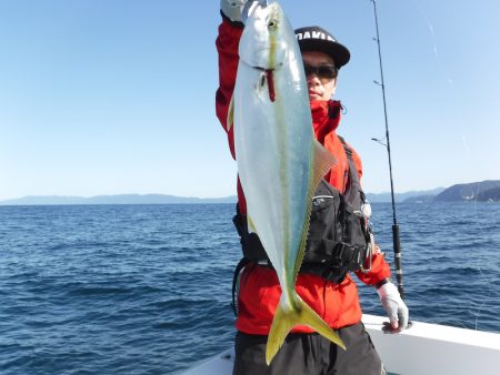 BlueNote Fishing Taxi 釣果