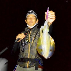 South Current 釣果