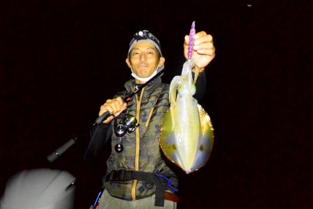 South Current 釣果