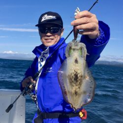 South Current 釣果