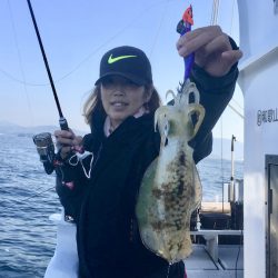 South Current 釣果