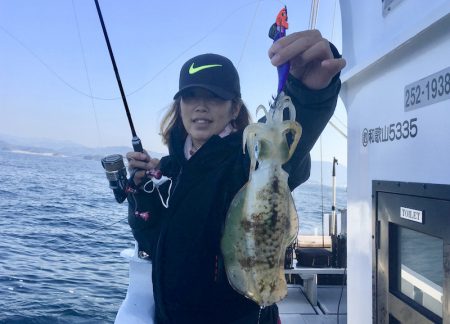 South Current 釣果