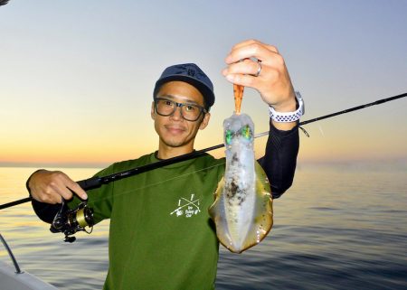 South Current 釣果