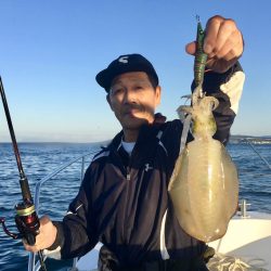 South Current 釣果