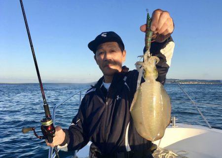 South Current 釣果