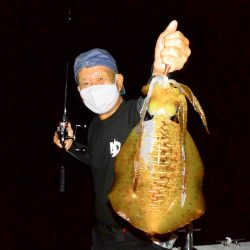 South Current 釣果