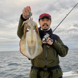 South Current 釣果