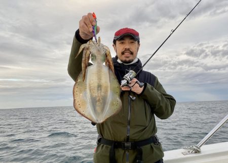 South Current 釣果