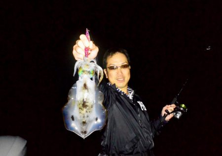 South Current 釣果