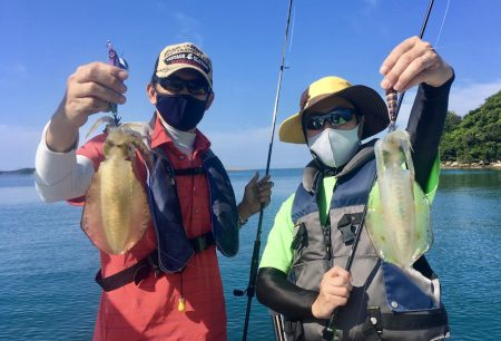 South Current 釣果