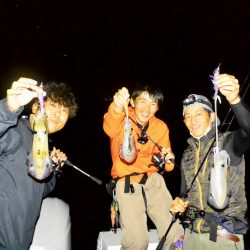 South Current 釣果